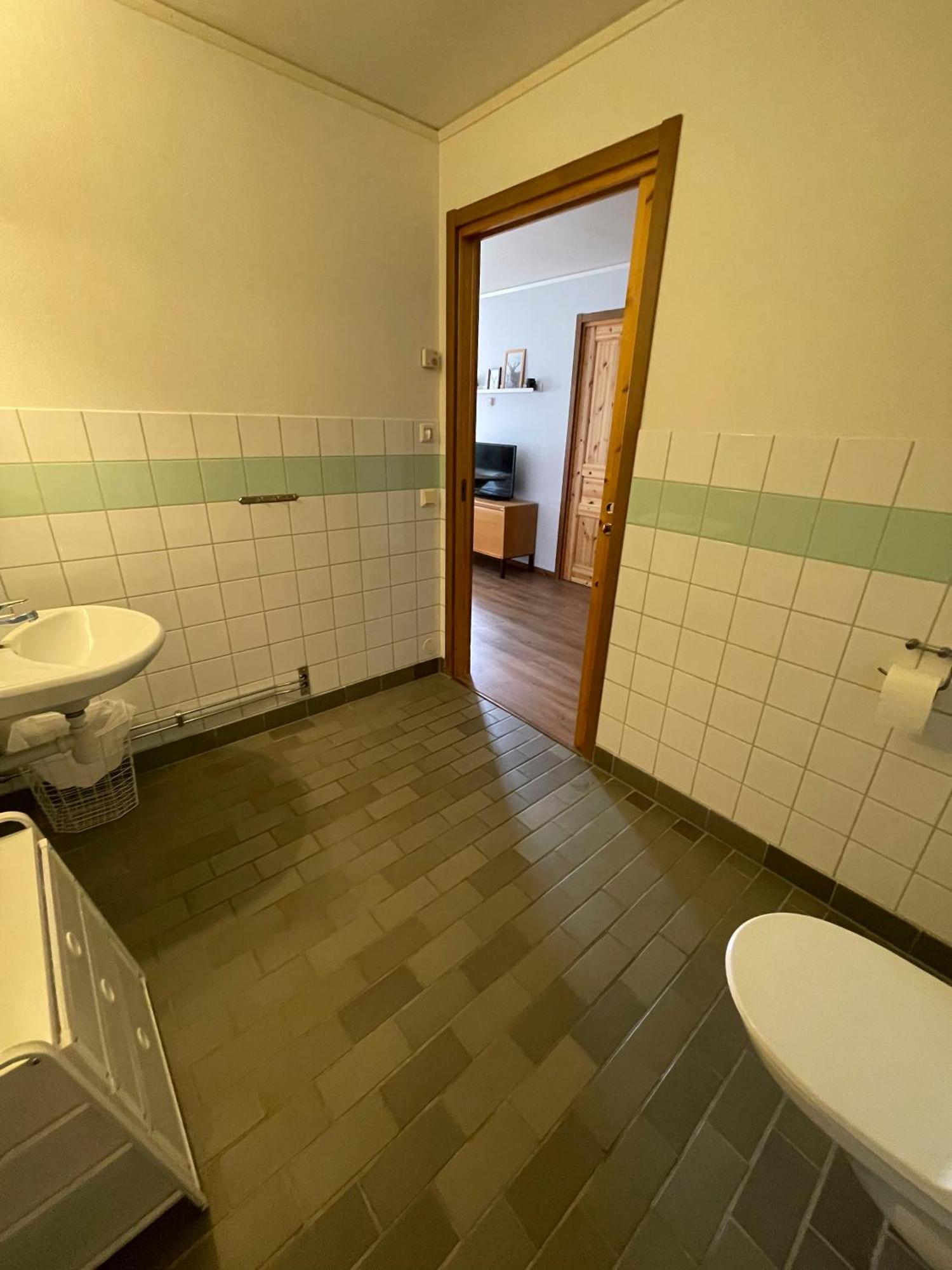 Hushotellhunge Ab Bräcke 外观 照片