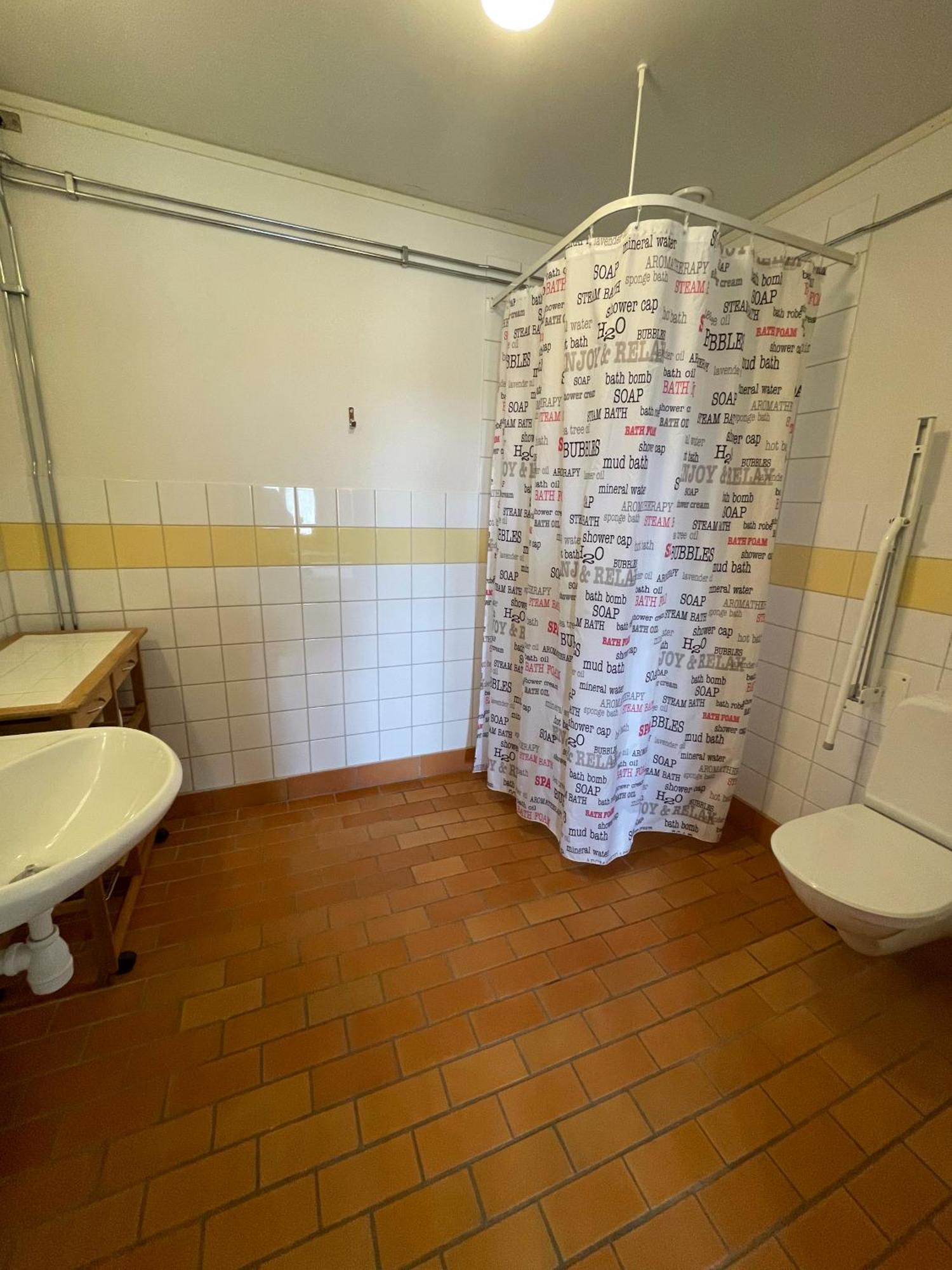 Hushotellhunge Ab Bräcke 外观 照片